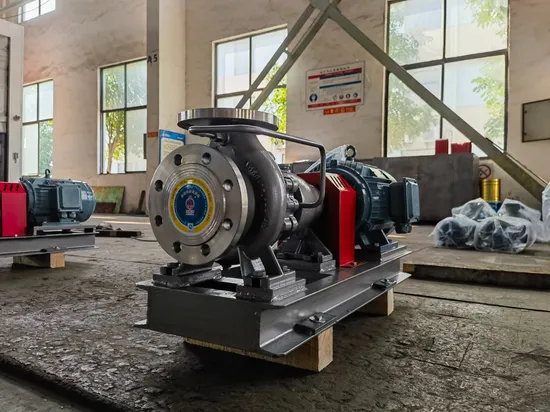 Good Price Haishi Middle Pressure Vertical Submersible Water Stainless Steel Centrifugal Pump